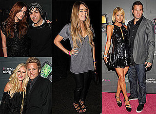 Photos of Ashlee Simpson, Heidi Montag, Lauren Conrad, Paris Hilton at Sidekick Launch Party