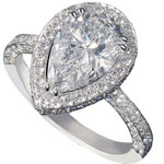 Celebrity Engagement Rings 