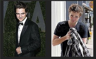 Which Robert Pattinson Photo Is Sexier? Play Our Newest Faceoff!
