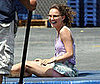 Photo Slide of Natalie Portman Filming Hesher in LA
