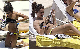 Bikini Photos of Ashley Tisdale in Miami