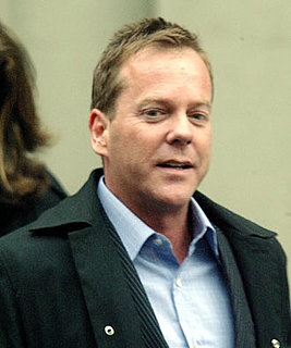 Photos of Kiefer Sutherland in NYC, His Lawyers Deny Rumors, Brooke Shields Calls Him Gentleman
