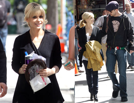 Sarah Michelle Gellar Looks Great on Set 2