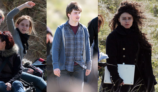 Harry Potter and the Deathly Hallows Harry Potter and the Deathly Hallows