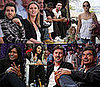 Photos of Kate Hudson, Denzel Washington, Adam Levine, Nicky Hilton, Mindy Kaling at Lakers Game 7 Against Rockets