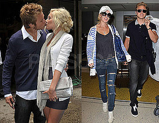 Photos of Heidi Montag and Spencer Pratt