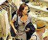 Photo Slide of Jessica Alba Shopping in Rome