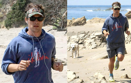 Matthew McConaughey