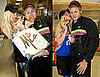 Heidi and Spencer Pizza Hut
