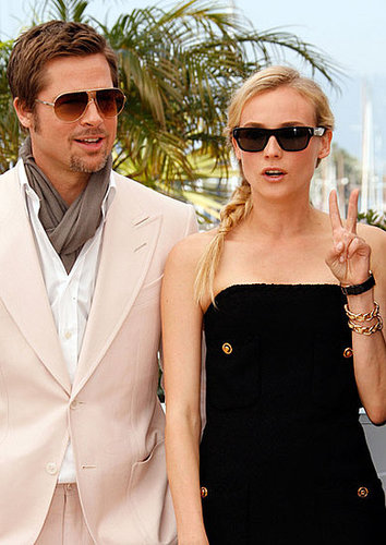 Brad Pitt at Cannes Film Festival Brad Pitt at Cannes Film Festival
