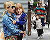 Michelle and Matilda in NYC