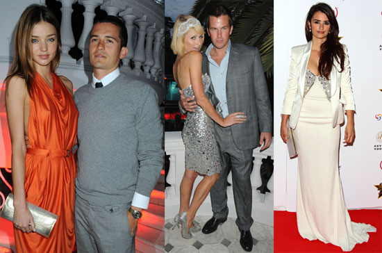 Photos of Penelope Cruz, Orlando Bloom, Miranda Kerr, Paris Hilton at Cannes Photos of Penelope Cruz, Orlando Bloom, Miranda Kerr, Paris Hilton at Cannes