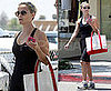 Reese Running Errands