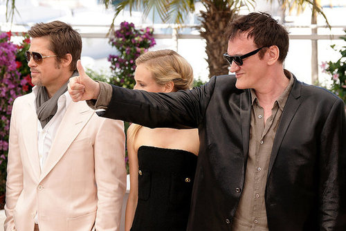 Brad Pitt at Cannes Film Festival Brad Pitt at Cannes Film Festival