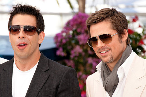 Brad Pitt at Cannes Film Festival Brad Pitt at Cannes Film Festival