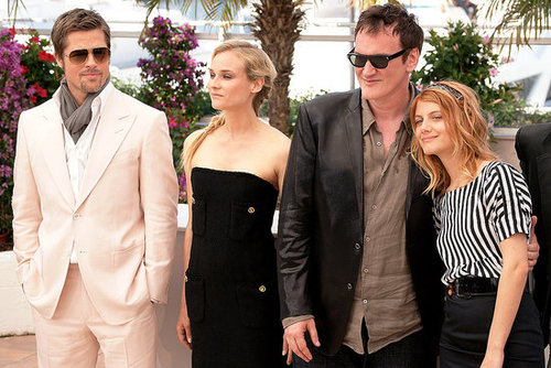 Brad Pitt at Cannes Film Festival Brad Pitt at Cannes Film Festival