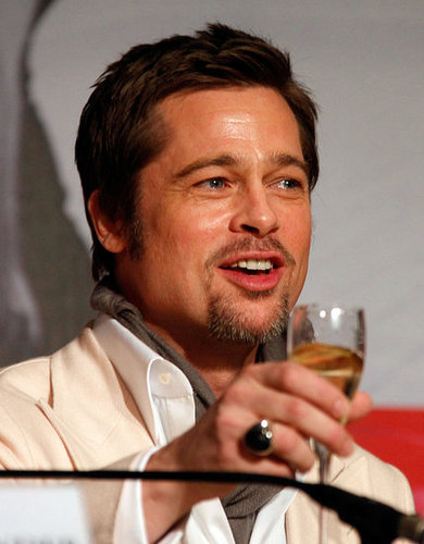 Brad Pitt at Cannes Film Festival Brad Pitt at Cannes Film Festival