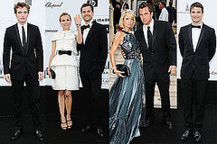 Photos of amfAR Event in Cannes Photos of amfAR Event in Cannes