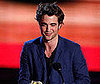 Photo Slide of Robert Pattinson at the MTV Movie Awards