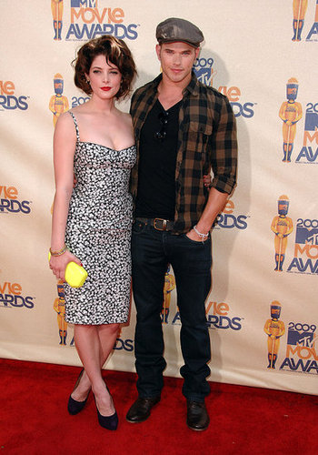 MTV Movie Awards Red Carpet Girls MTV Movie Awards Red Carpet Girls