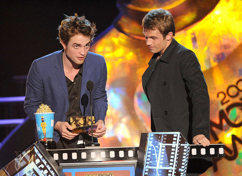 MTV Movie Awards — Show MTV Movie Awards — Show