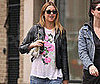 Photo Slide of Whitney Port in NYC 2009-05-28 15:00:53