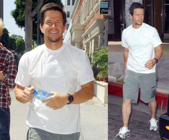Mark W in White