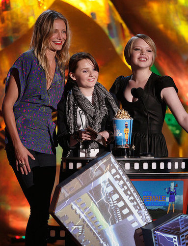 MTV Movie Awards — Show MTV Movie Awards — Show