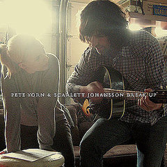 Scarlett Johansson and Pete Yorn's "Relator"