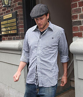 Photos of Tom Brady Biking With Jack, Interview With Sports Illustrated