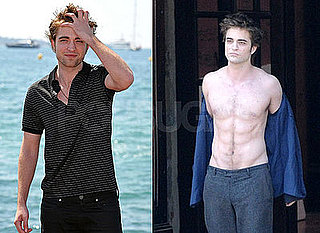 Play Our Updated Robert Pattinson Faceoff! 