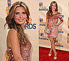 Audrina at the MTV Movie Awards