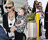 Nicole Heading to Larry King