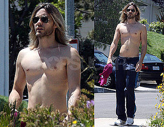 Photos of Jared Leto Shirtless