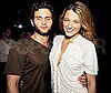Photo Slide of Penn Badgley and Blake Lively at a W Party in Ft Lauderdale
