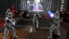 First Look at Star Wars Clone Wars: Republic Heroes