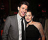 Slide Photo of Kate Winslet and John Krasinski at the Premiere of Away We Go in NYC