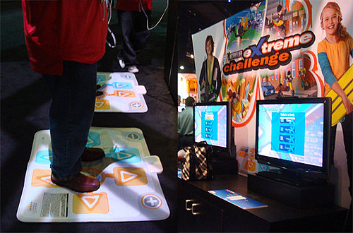 Active Life: Extreme Challenge at E3