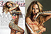 Bar Refaeli in Esquire