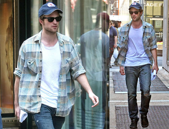 Robert Pattinson Robert Pattinson