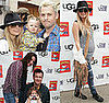 Nicole Richie at Kidstock
