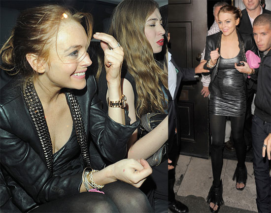 Lindsay Lohan