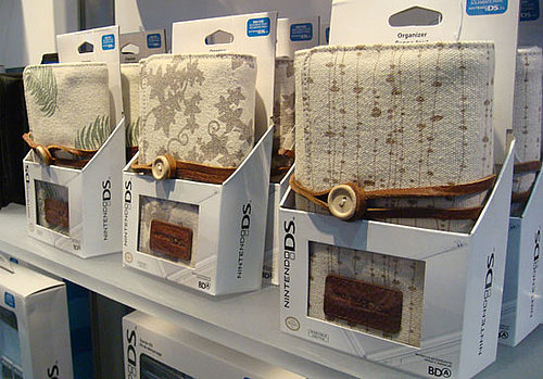 Power A DS Lite Cases
