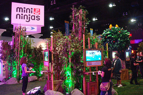 Mini Ninjas Takes Cute to the Next Level at E3