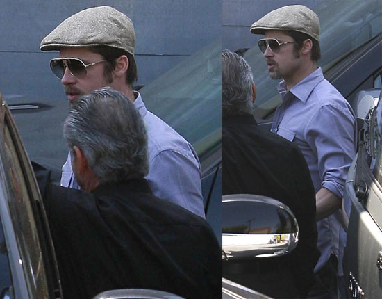Brad PItt Brad PItt
