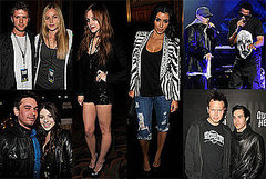 Photos of Ashlee Simpson, Eminem, Jay-Z, Ryan Phillippe, DJ AM, Matthew McConaughey at DJ Hero Launch