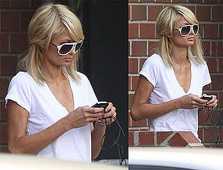 Photos of Paris Hilton in LA Amid Story She Threw Fruit and Ice at Doug Reinhardt's Ex