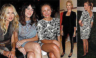 Photos of Cameron Diaz, Liv Tyler, Rachel Zoe, Charlize Theron at Stella McCartney's Home Screening