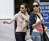 Photo Slide of Eva Longoria Sightseeing in Mallorca