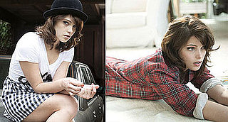 Photos and Quotes of Twilight's Ashley Green in Nylon Magazine